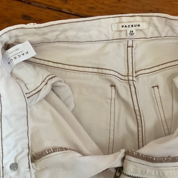 Pacsun 90's BF Carpenter pants size 28 - Picture 9 of 15